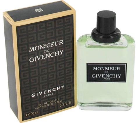 monsieur givenchy profumo|givenchy cologne.